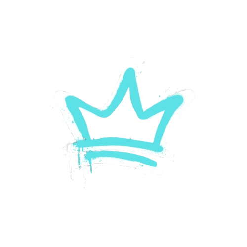 pchai muay thai crown logo